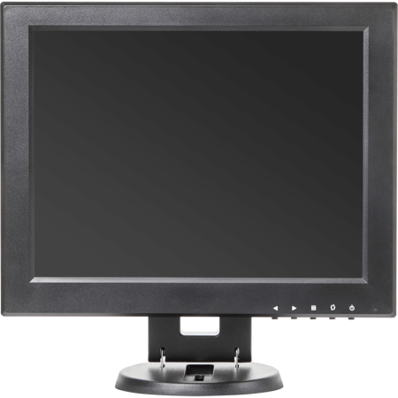 POS монитор 12- PayTor OM-12 (2)